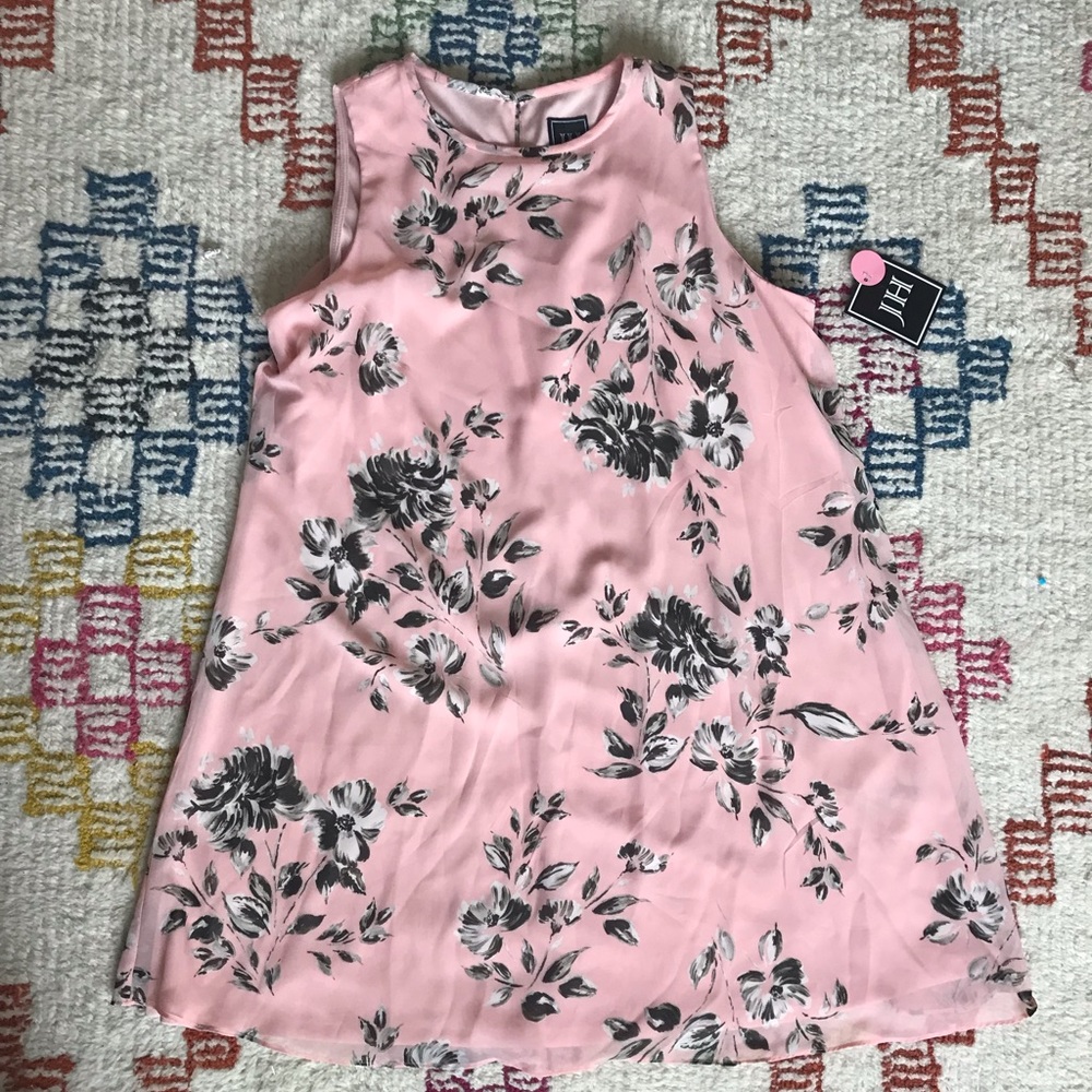 Jessica Howard NWT petite plus swing dress